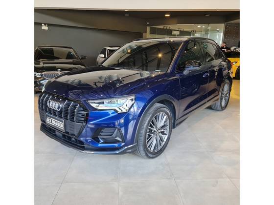 AUDI Q3 1.4 35 TFSI GASOLINA BLACK S TRONIC AUDI Q3 1.4 35 TFSI GASOLINA BLACK S TRONIC